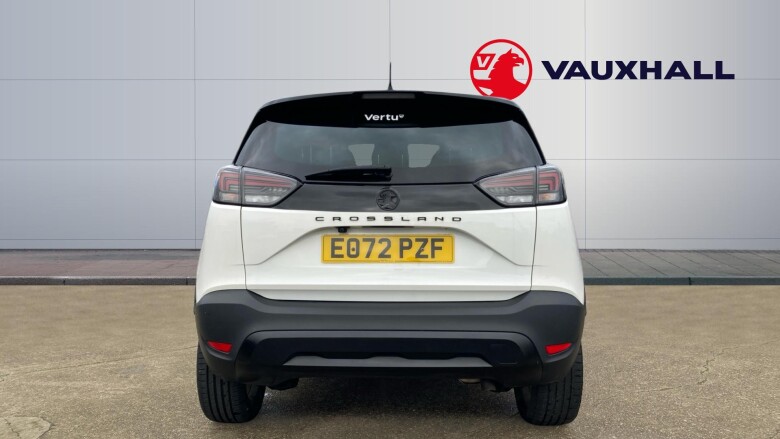 Vauxhall Crossland 1.2 Turbo Ultimate 5dr Petrol Hatchback